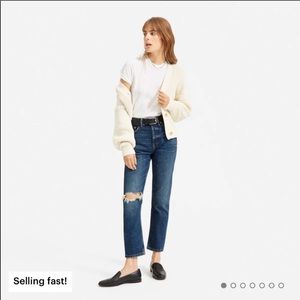 Everlane 90’s Cheeky Jean